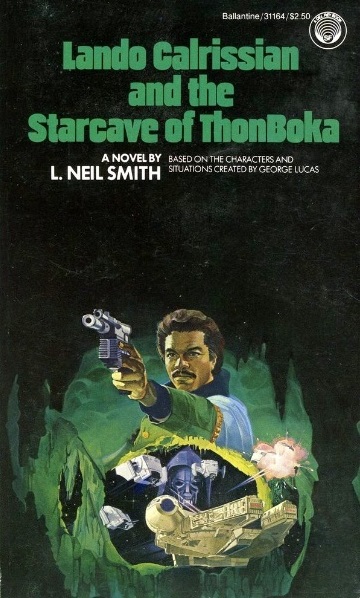 Lando Calrissian and the Starcave of ThonBoka appearance in Common Appearance