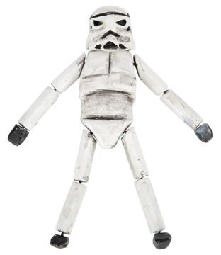 Stormtrooper doll hot sale