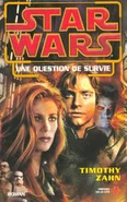 French hardcover - Une question de survie