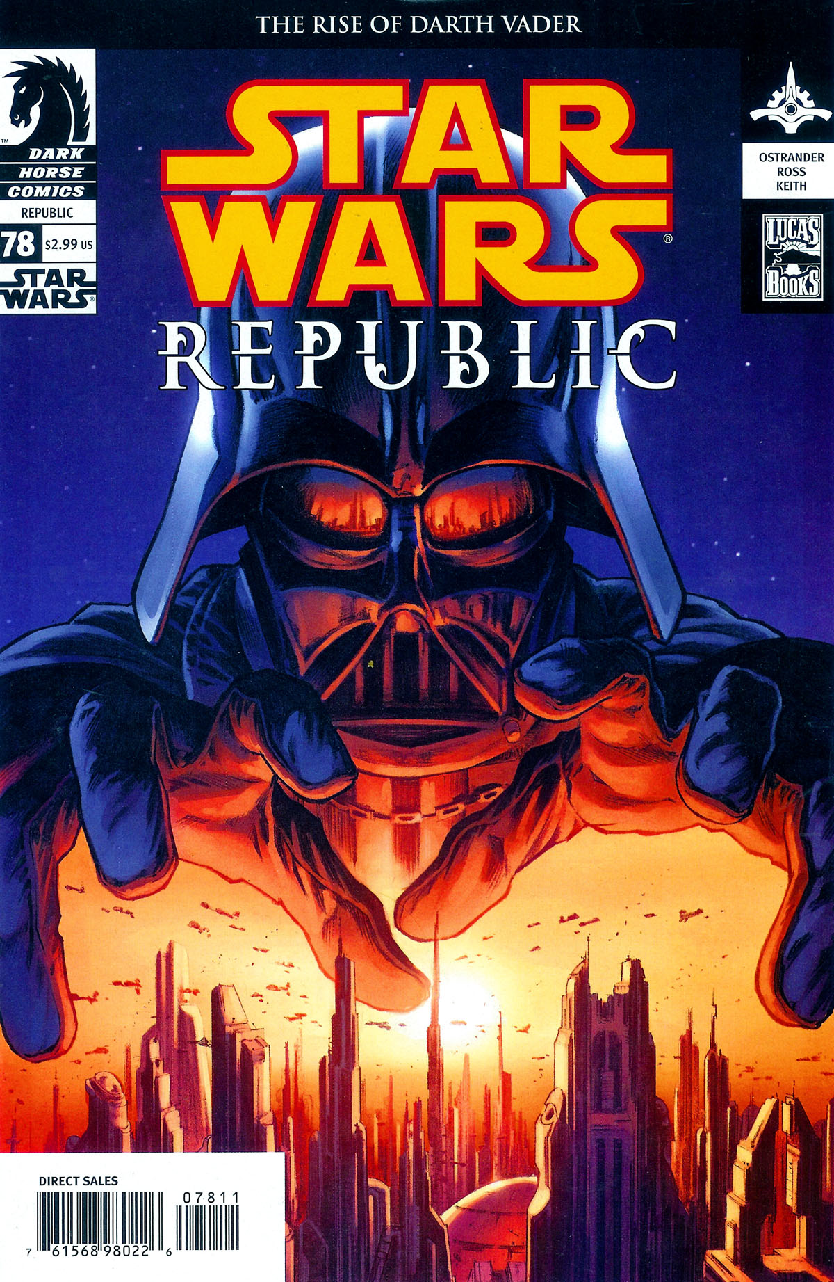 Republic 78 appearance in Common Appearance