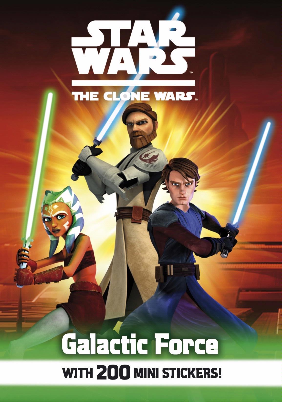 The Clone Wars: Galactic Force appearance in Common Appearance