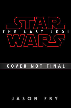 Star Wars: The Last Jedi by Jason Fry - Audiobook 