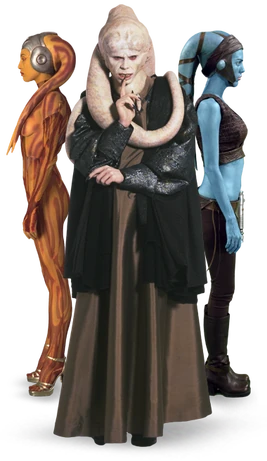 Twi'leks