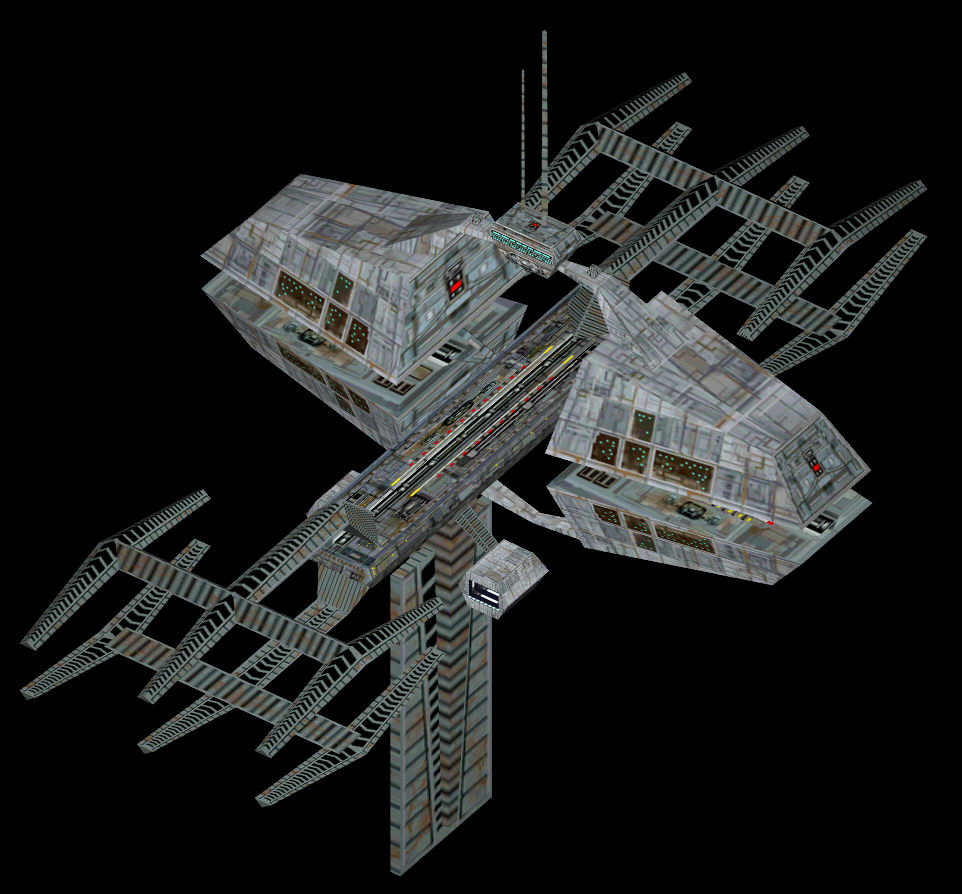 Twin Suns Station  (space station) appearance in Common Appearance