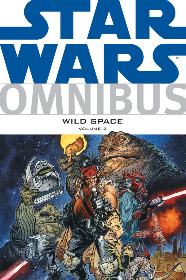 Star Wars Omnibus: Wild Space Volume 2 appearance in Common Appearance