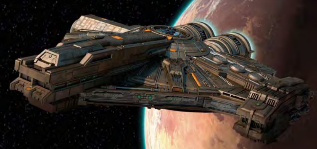 star wars freighter ships