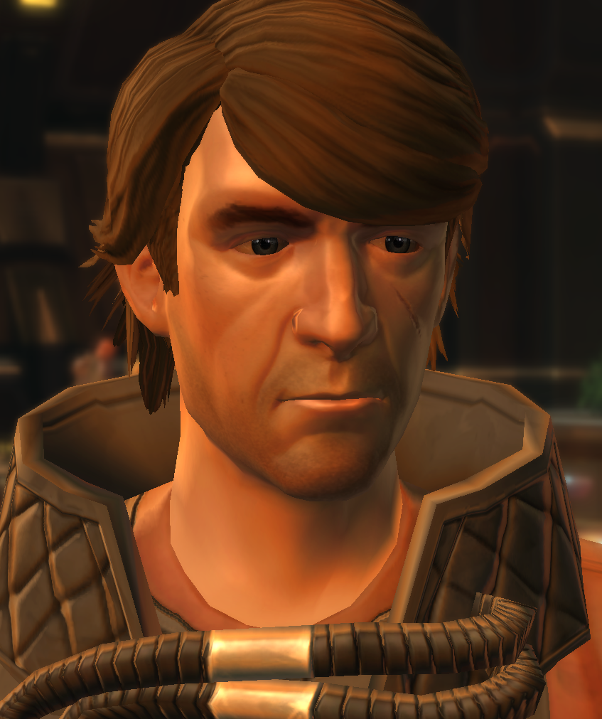 Zane (SIS) appearance 