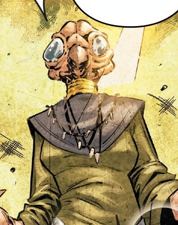 Zuckuss' mother appearance 