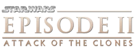 《星球大战2：克隆人进攻》LOGO2