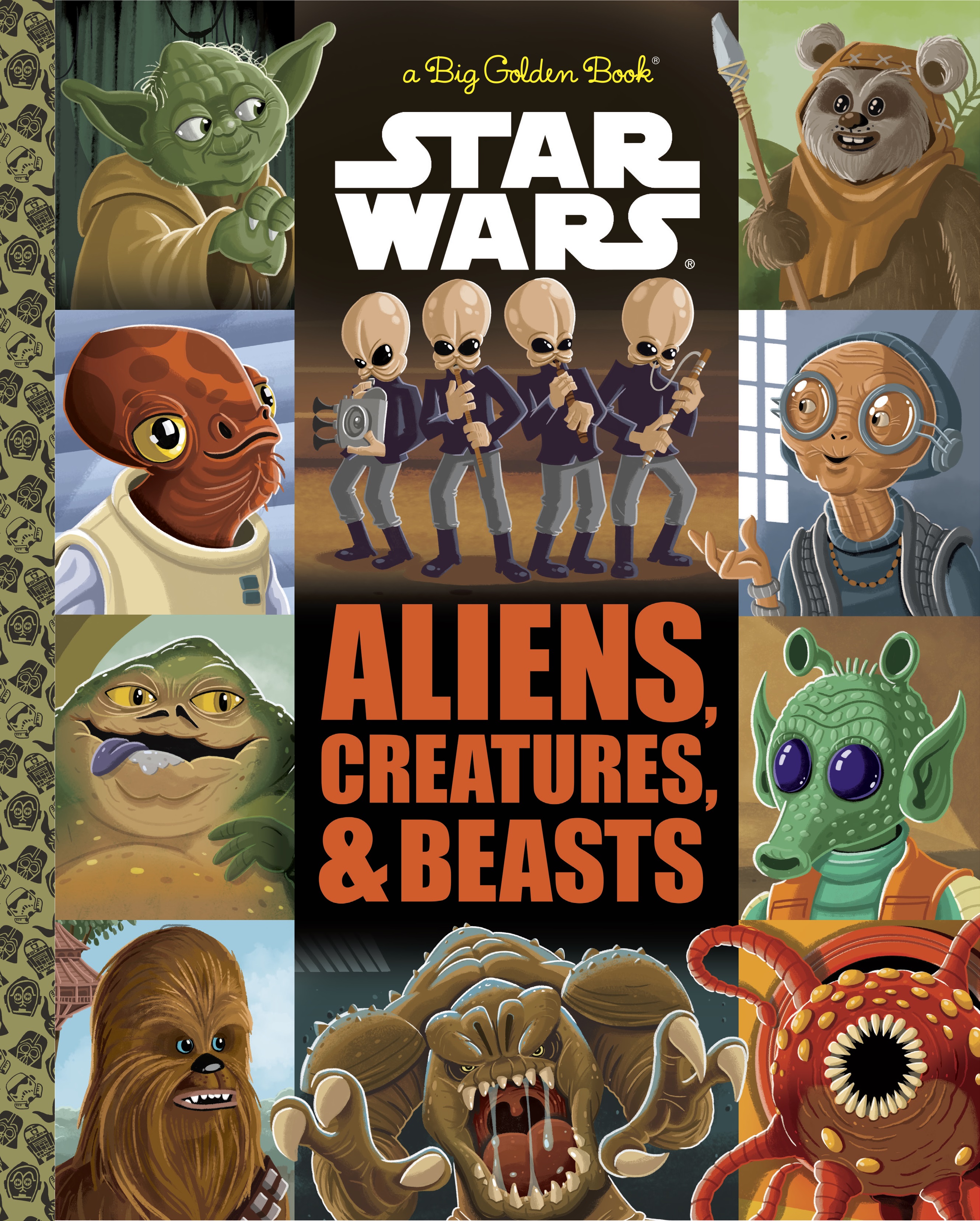 star wars creatures names