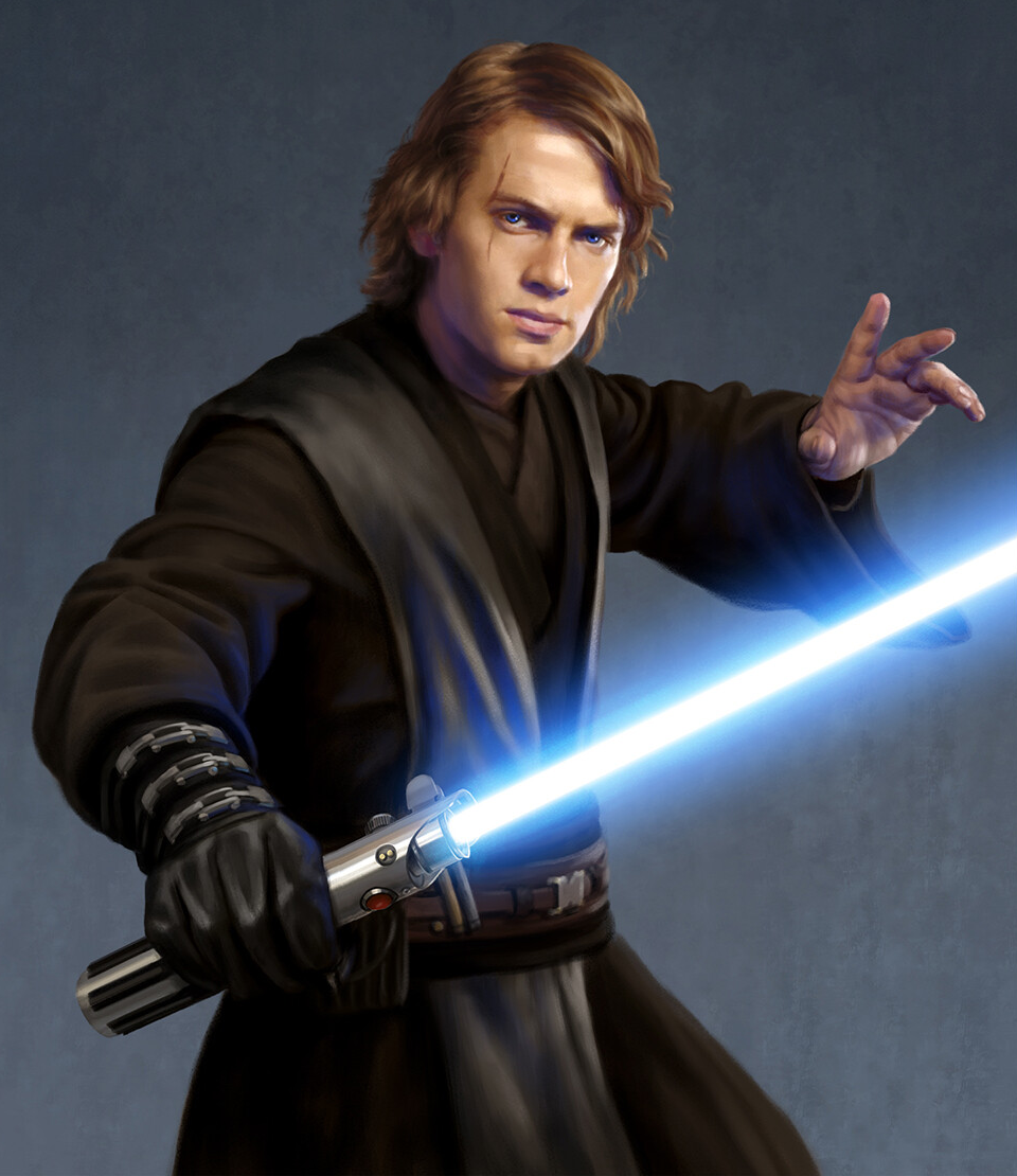 Anakin Skywalker, Wookieepedia