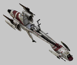 BARC Speeder model