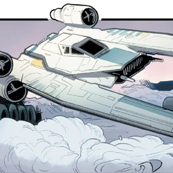 イラスト u Khairul Hisham - Incom UT-60D U-wing