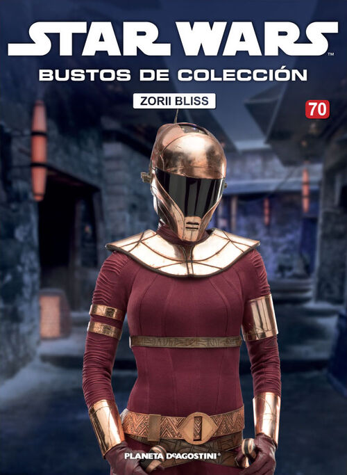 BustCollection70