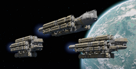 Darius-G-Variants