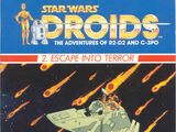 Escape Into Terror (book)