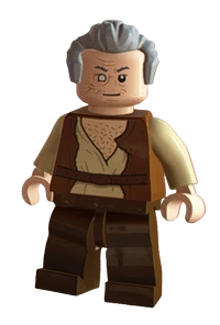 レゴ版のドクター・エヴァザン