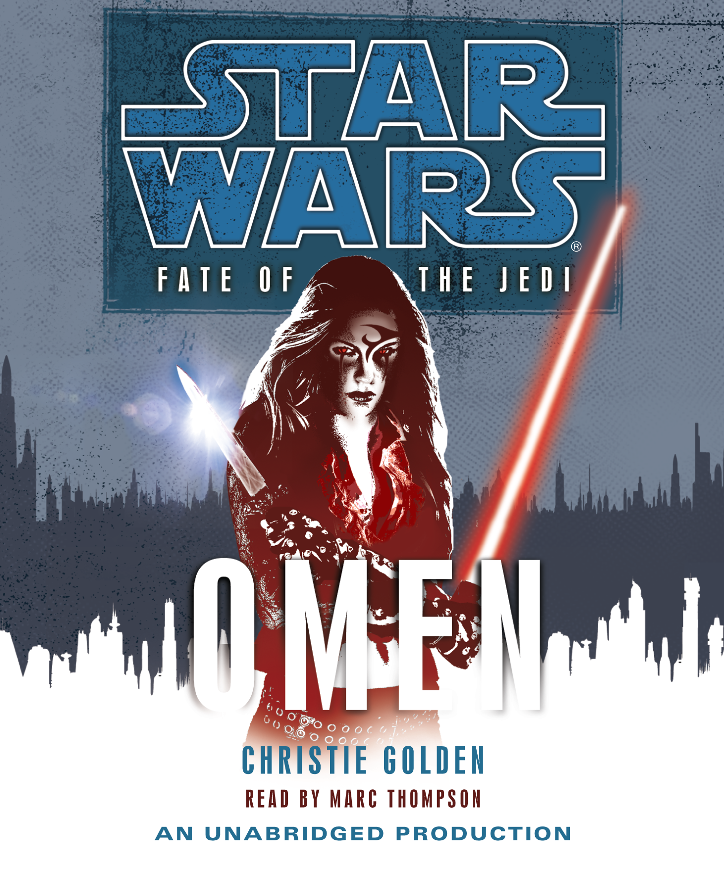 Fate of the Jedi: Omen (audiobook) appearance in Common Appearance