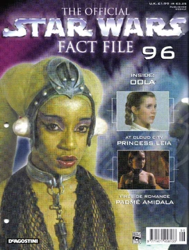 The Official Star Wars Fact File 96 | Wookieepedia | Fandom