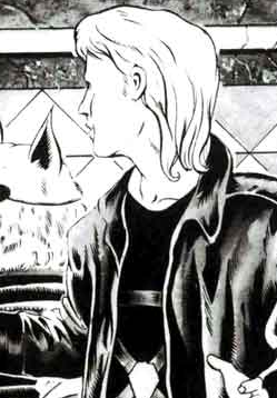 Gideon (spacer) appearance 
