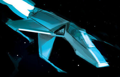 Jedi interceptor 700bby