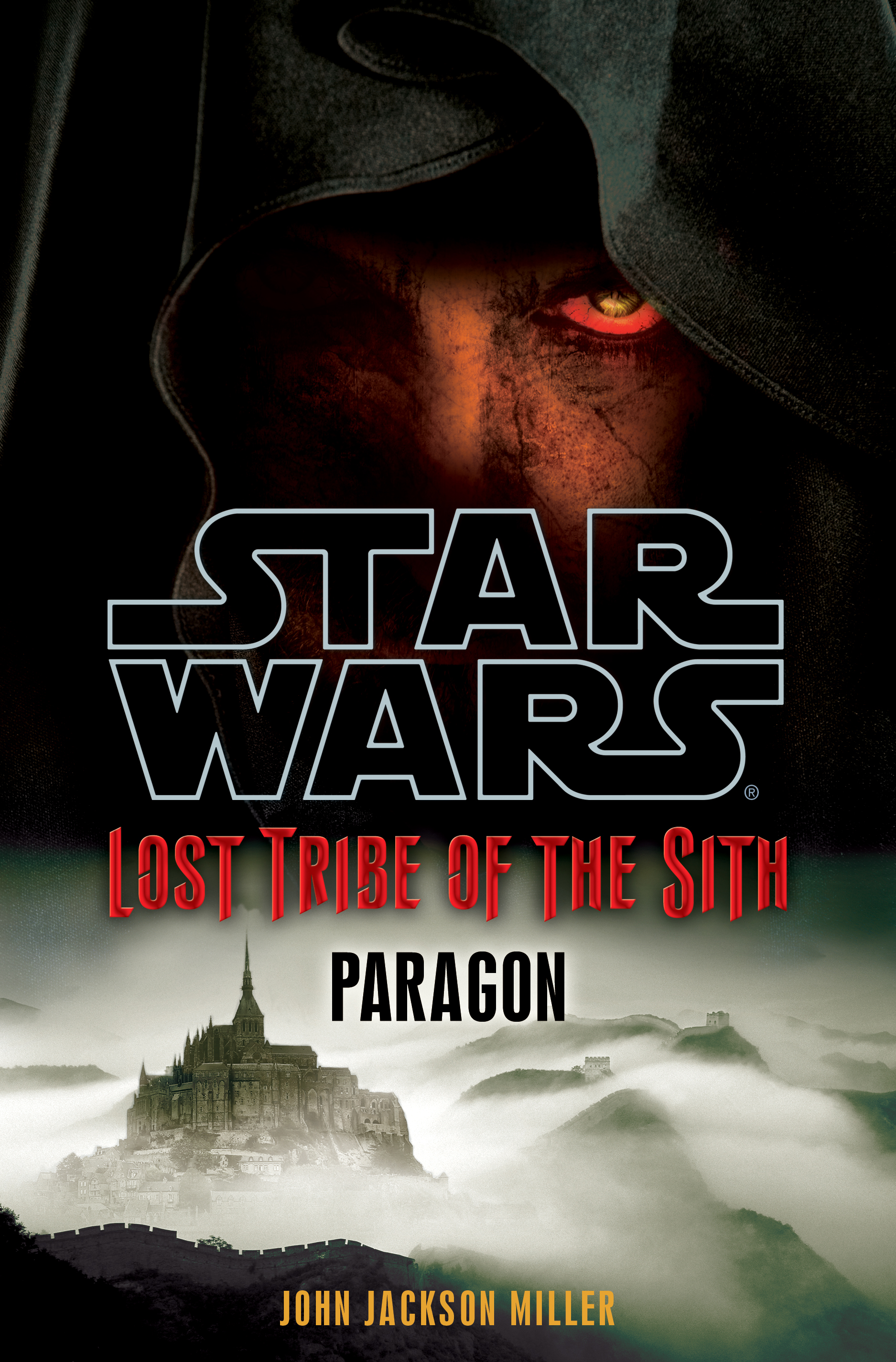 Lost Tribe of the Sith: Paragon appearance in Common Appearance