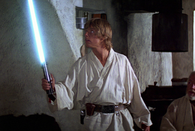 スカイウォーカーのライトセーバー | Wookieepedia | Fandom