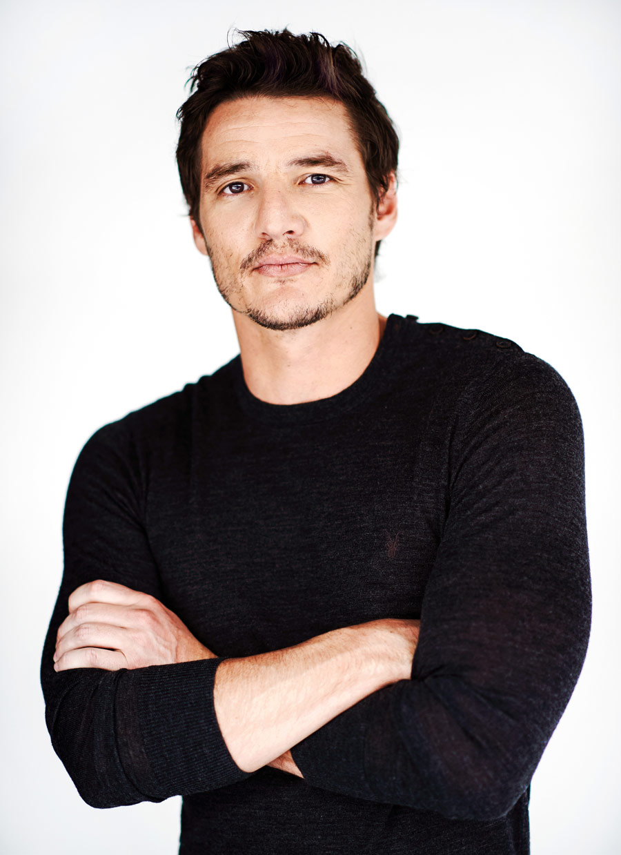 Pedro Pascal appearance in Common Appearance