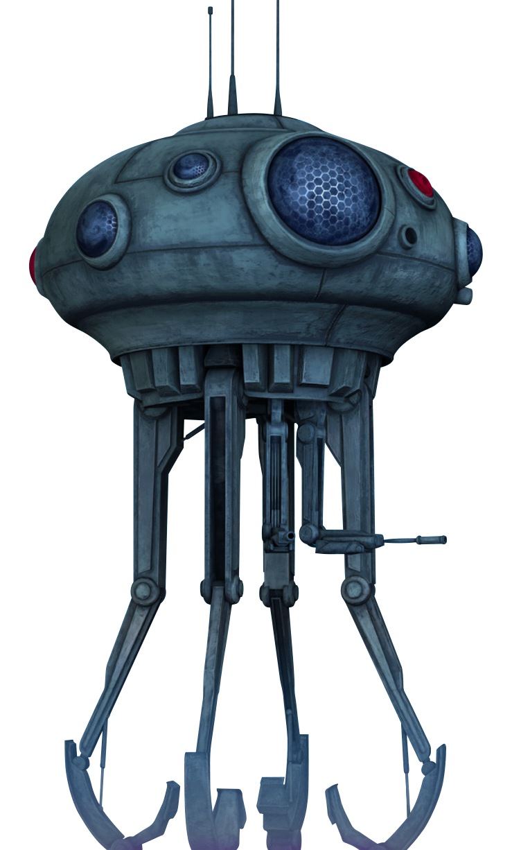 ヴァイパー偵察ドロイド | Wookieepedia | Fandom