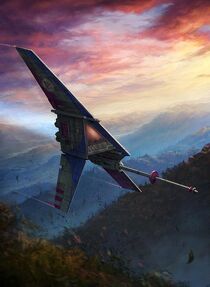 T-16スカイホッパー | Wookieepedia | Fandom