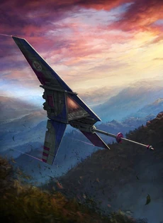 スカイホッパー | Wookieepedia | Fandom