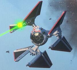 SWR TIE Defender Elite EG