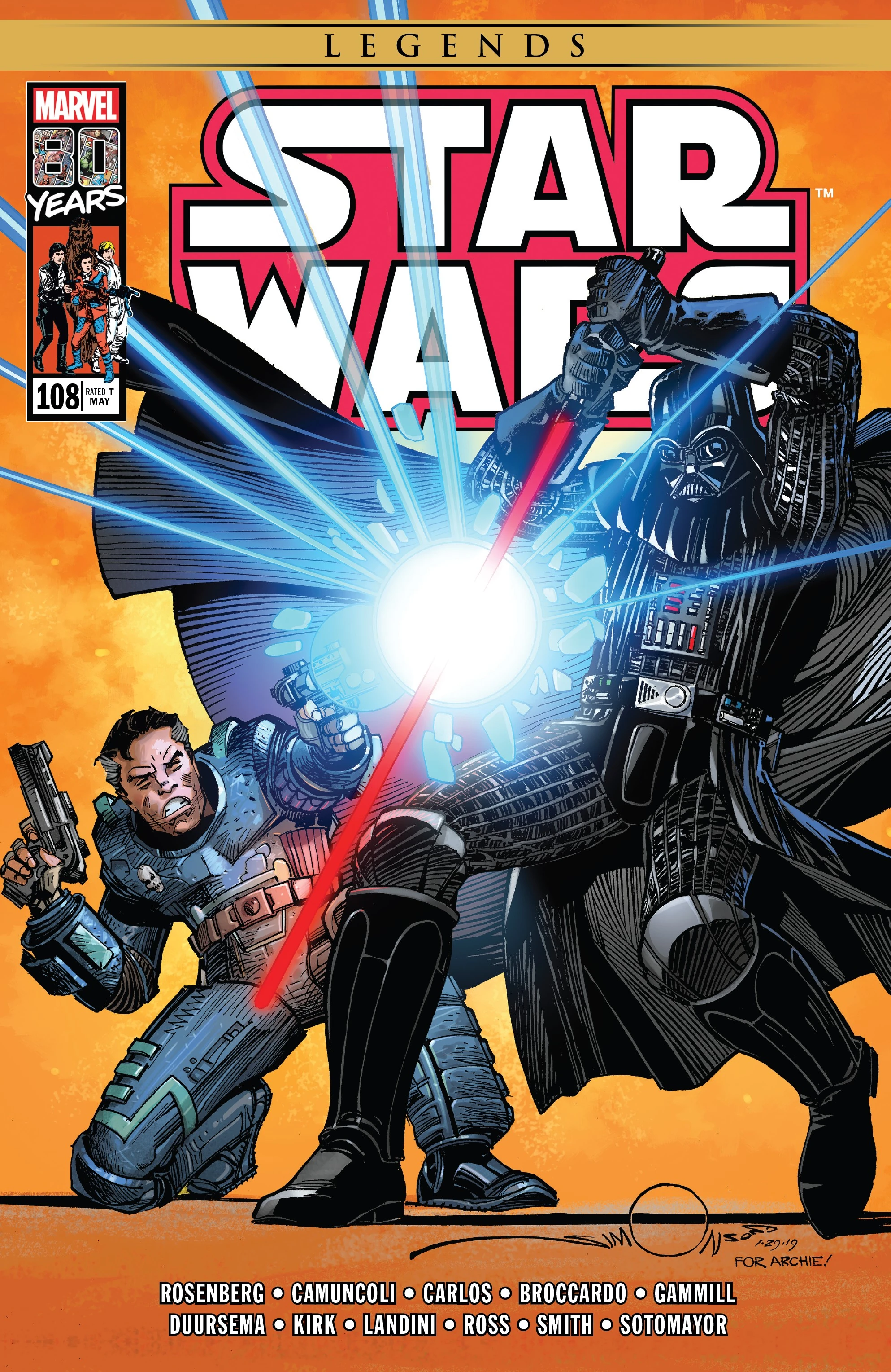 Star Wars (1977) 108 | Wookieepedia | Fandom