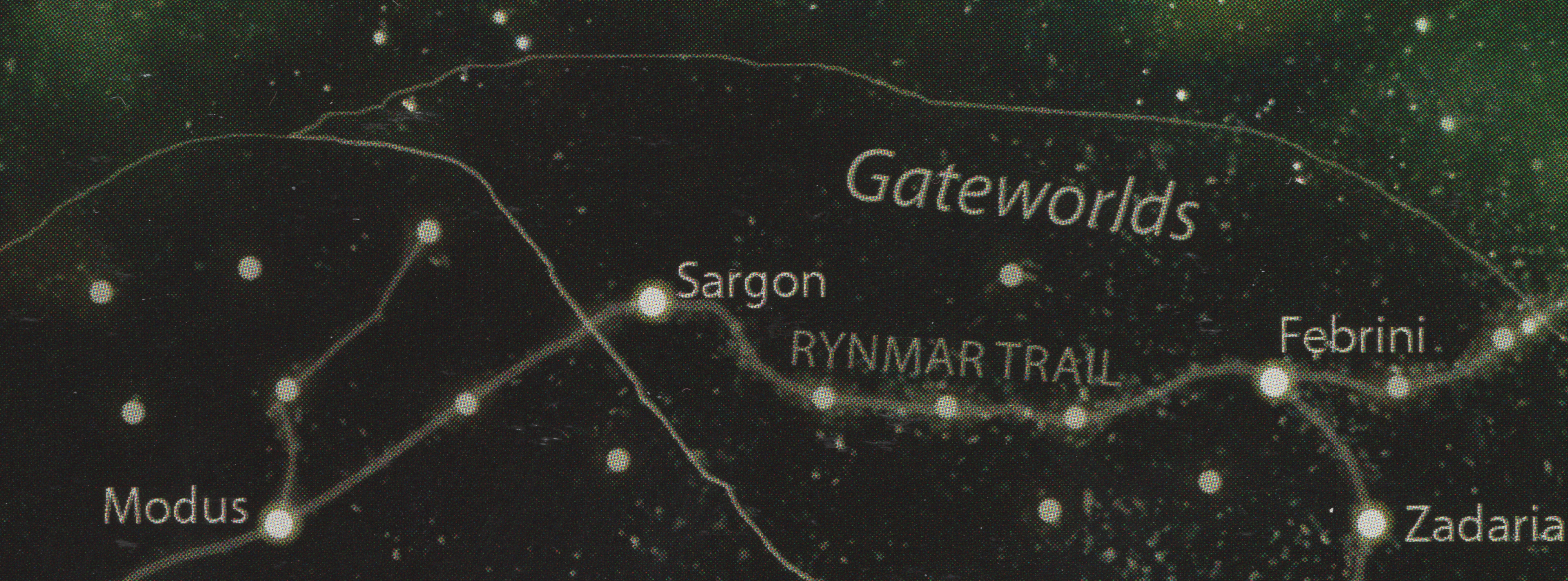 Sargon system appearance 