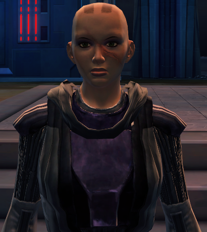Seran appearance 