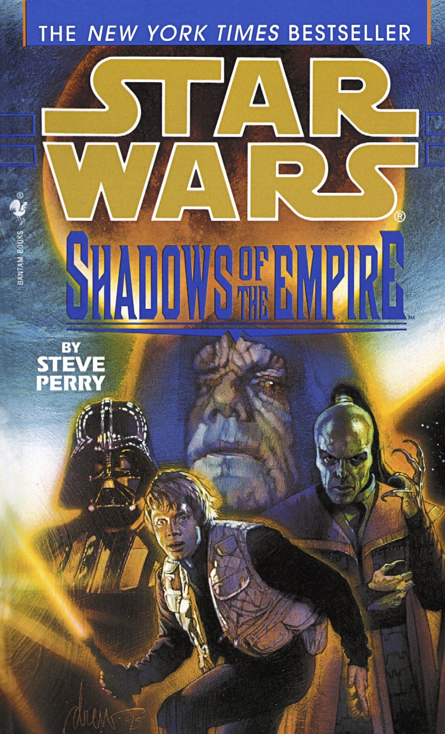 Shadows of the Empire (novel) | Wookieepedia | Fandom