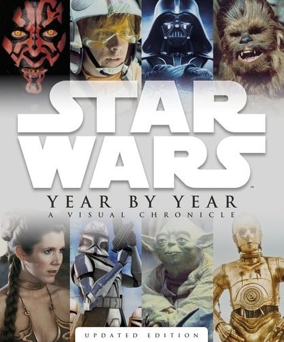 Star Wars Year by Year: A Visual Chronicle (updated edition) appearance in Common Appearance