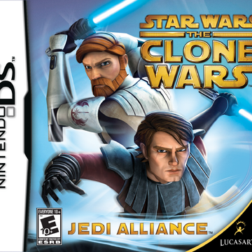 Star Wars The Clone Wars Jedi Alliance Wookieepedia Fandom