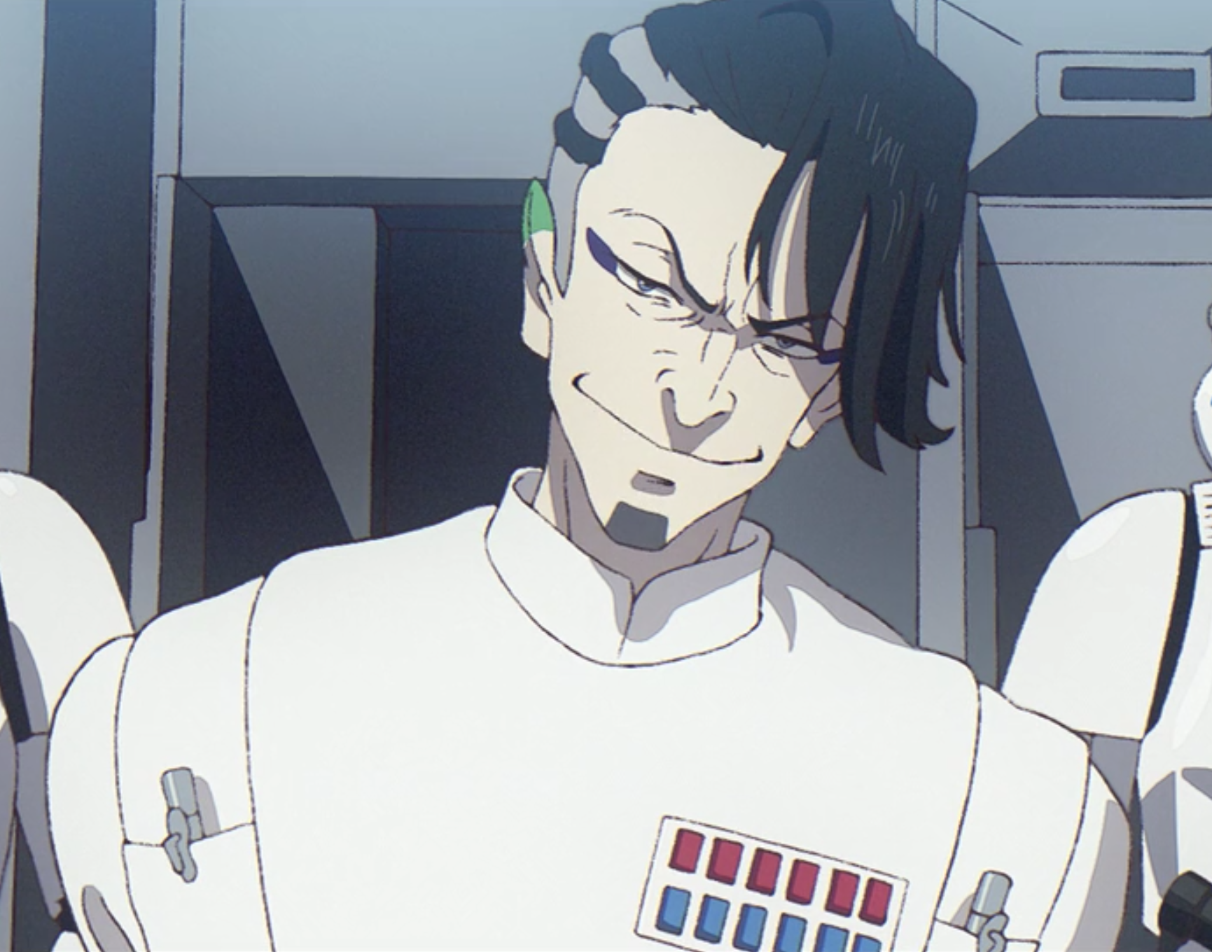 Unidentified Imperial officer  (Tao) appearance in Common Appearance