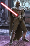 Darth Vader (Initially was PS3 exclusive)