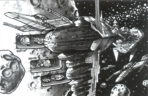 Vergesso Prime in Star Wars Legends continuity