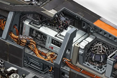 ZX-19 compressor | Wookieepedia | Fandom