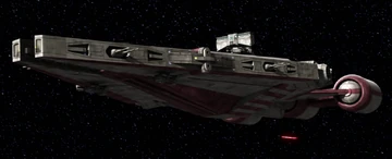 アーキテンス級軽クルーザー | Wookieepedia | Fandom
