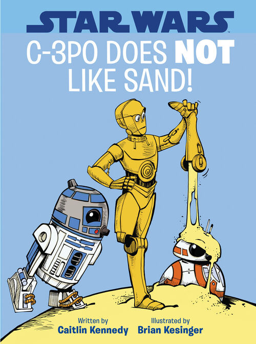 C-3PODoesNOTLikeSand