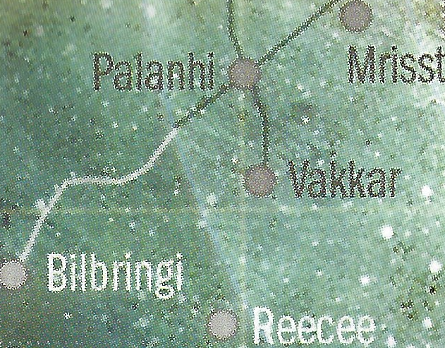 Bilbringi appearance in Common Appearance