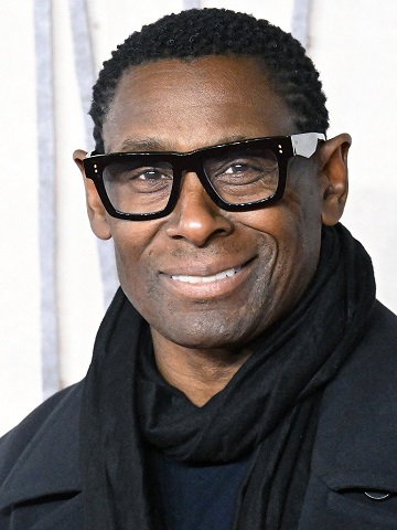 David Harewood appearance in Common Appearance