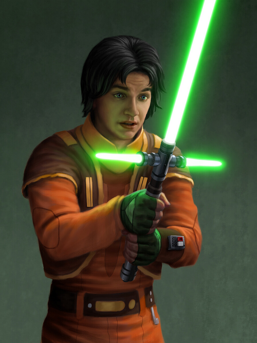 EzraBridgerCrossGuardLightsaber-TLC