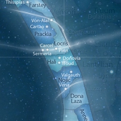 Hali sector appearance 