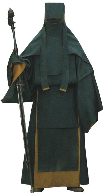 Blue Gown of the Sullen Moon appearance 