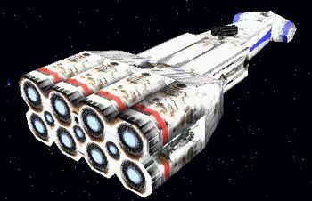 Horvus mcrv